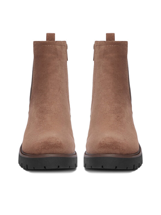 JENNY Stivaletti JENNY CEO-WS6381-01 Beige scuro