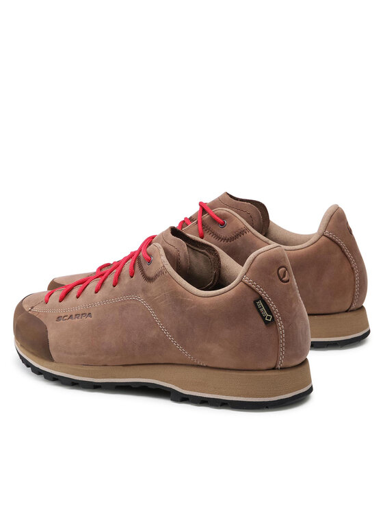 Scarpa Trekking čevlji Scarpa Margarita Max Gtx GORE-TEX 32671-200 Rjava