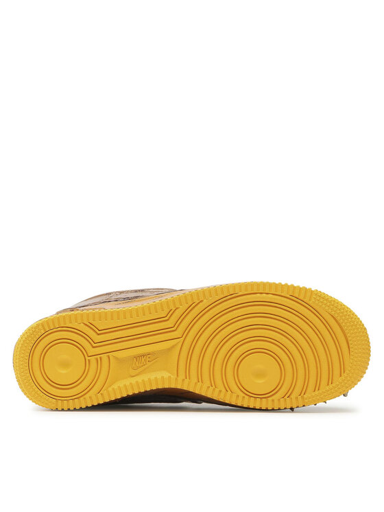Nike Zapatillas Nike Air Force 1 Experimental CZ1528 200 Marrón
