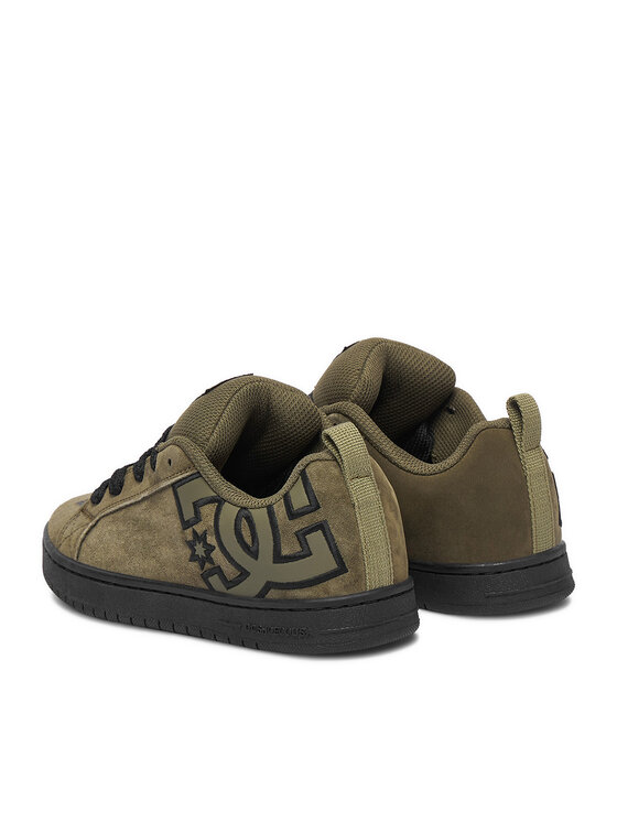 DC Shoes Снікерcи DC Shoes DC SHOES-CEOWB-V5-10117K-CH Хакі