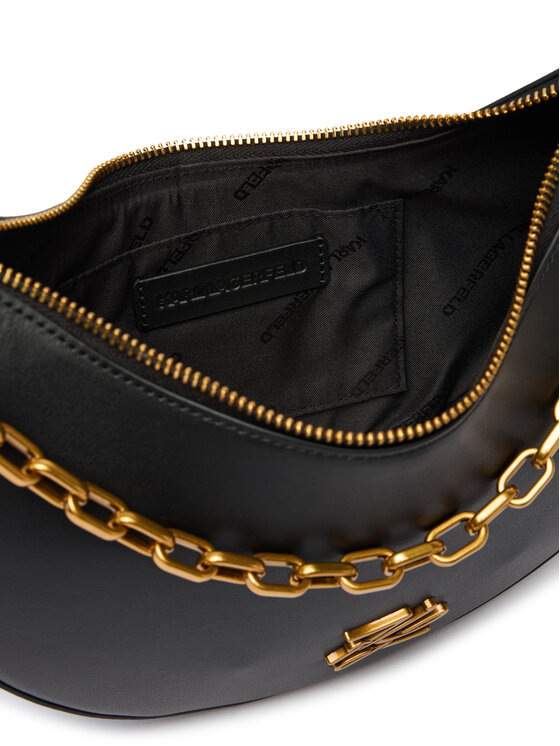 KARL LAGERFELD Soma KARL LAGERFELD B3W30306 Melns