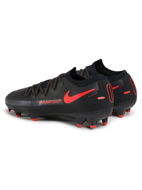 Nike Futbalové topánky Nike Phantom Gt Pro Fg CK8451 060 Čierna