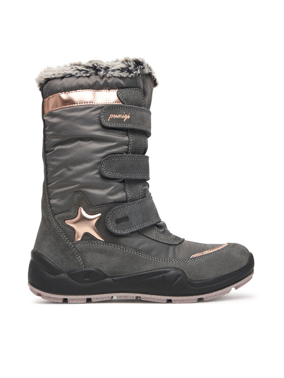 Primigi Апрески Primigi GORE-TEX 2379055 D Сив