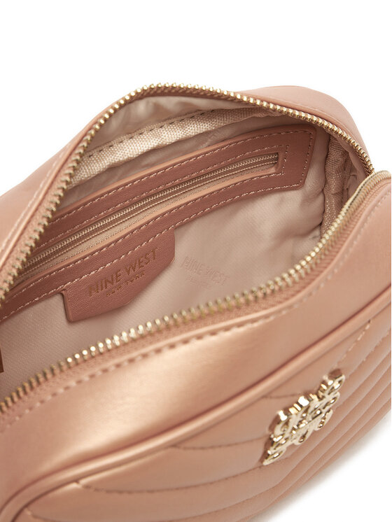 Nine West Kabelka Nine West CEO-MARY-LA513-89 Ružová
