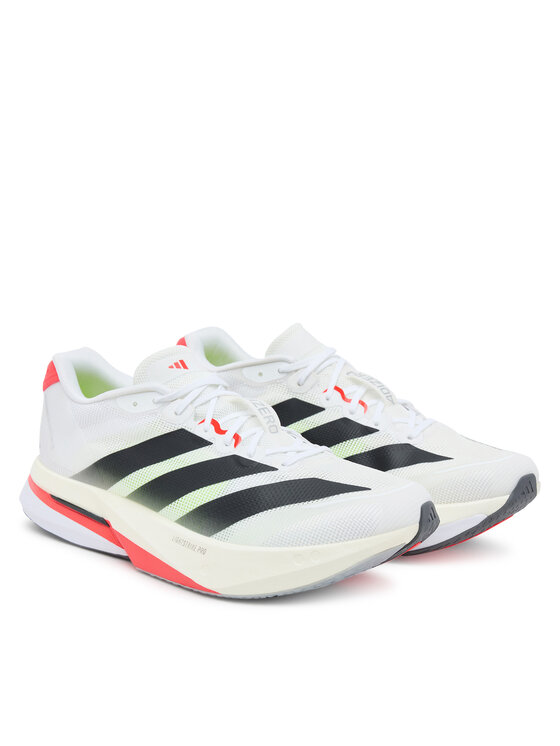 adidas Tenisice za trčanje adidas adizero Boston 13 JS4932 Bijela