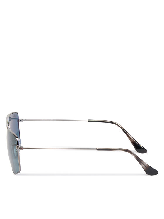 Ray-Ban Сонцезахисні окуляри Ray-Ban 0RB3779 Срібний