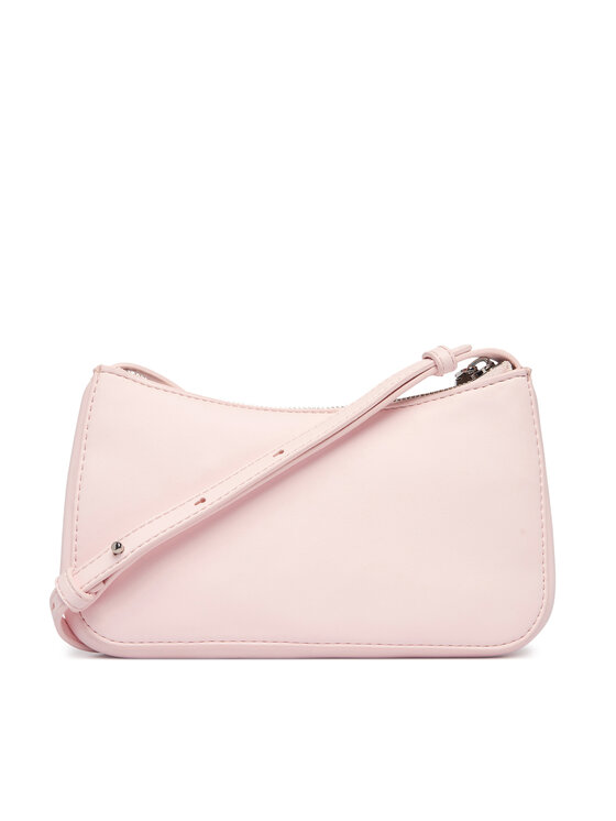 Calvin Klein Geantă Calvin Klein Bold Ck Mini Bag LV04F1125G Roz