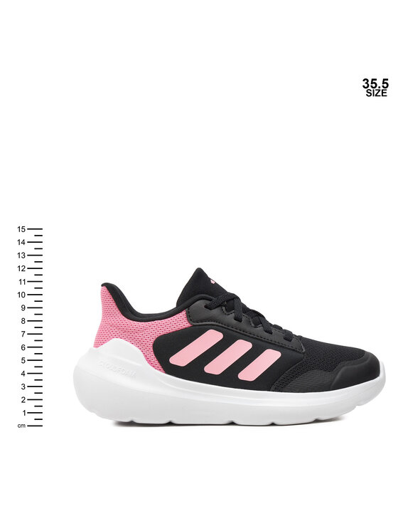 adidas Sportcipők adidas Tensaur Run 3.0 J IE3551 Fekete