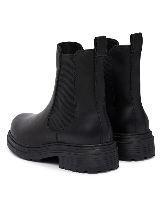 Clarks Челсі Clarks Orinoco3 Top 26182901 Чорний