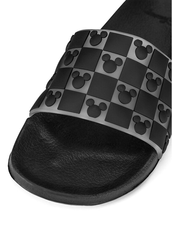 Mickey&Friends Iešļūcenes Mickey&Friends AW24-121DSTC Melns