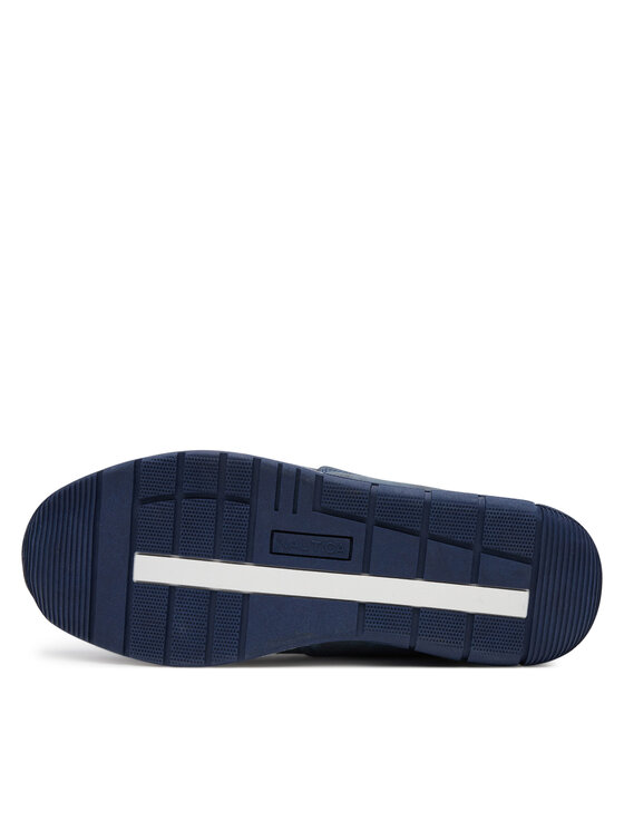 Nautica Polobotky Nautica 24SD110 Tmavomodrá