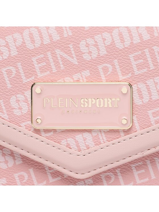 Plein Sport Borsetta Plein Sport Medium Flap Red Hill 2110095 Rosa