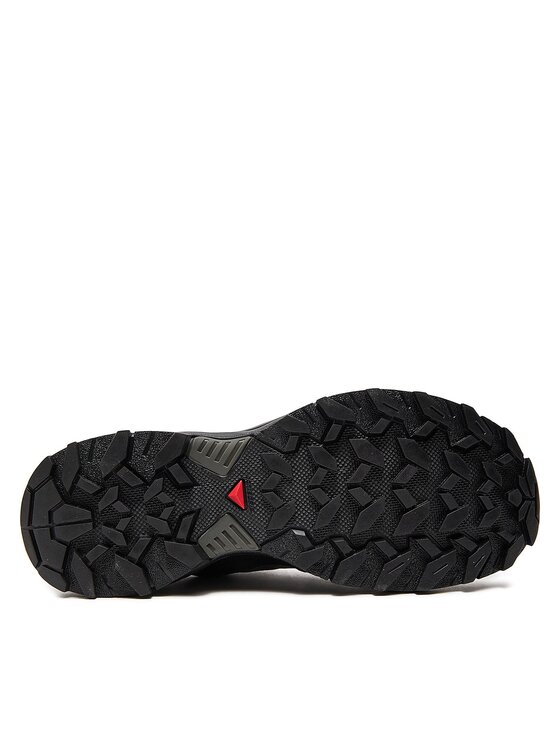 Salomon Трекінгові черевики Salomon X Ultra 360 L47448300 Сірий