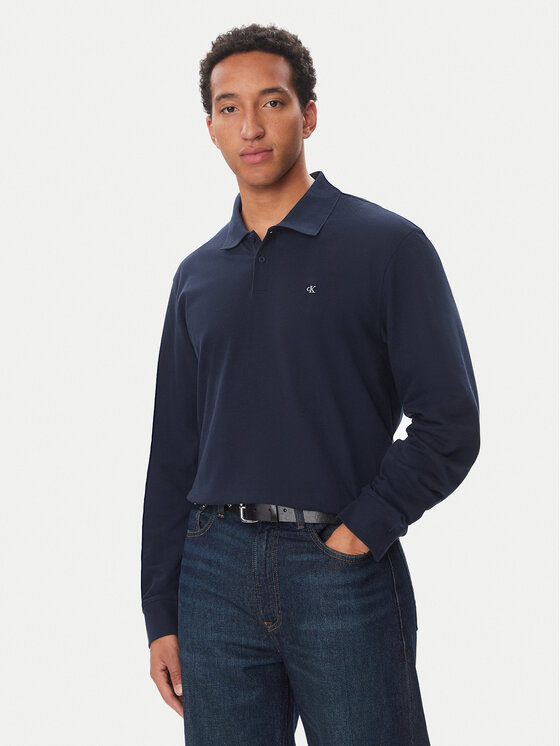 Calvin Klein Jeans Calvin Klein Jeans Polo LV04RH263G Azul marino Regular Fit