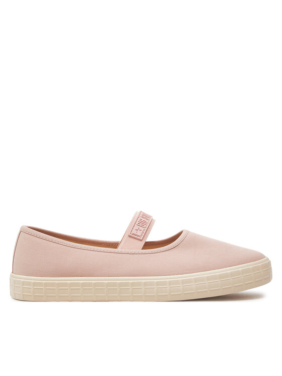 Big Star Shoes Tenisky Big Star Shoes NN274606 Ružová