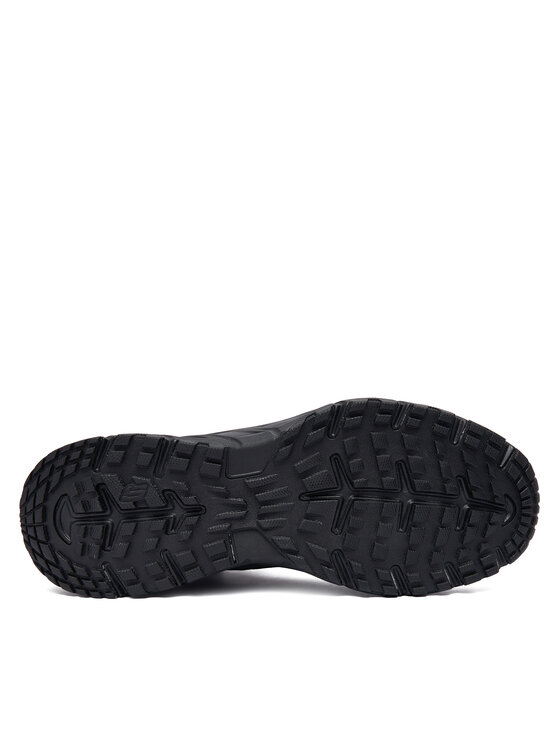Skechers Трекінгові черевики Skechers Hillcrest 2.0 237804 BBK Чорний