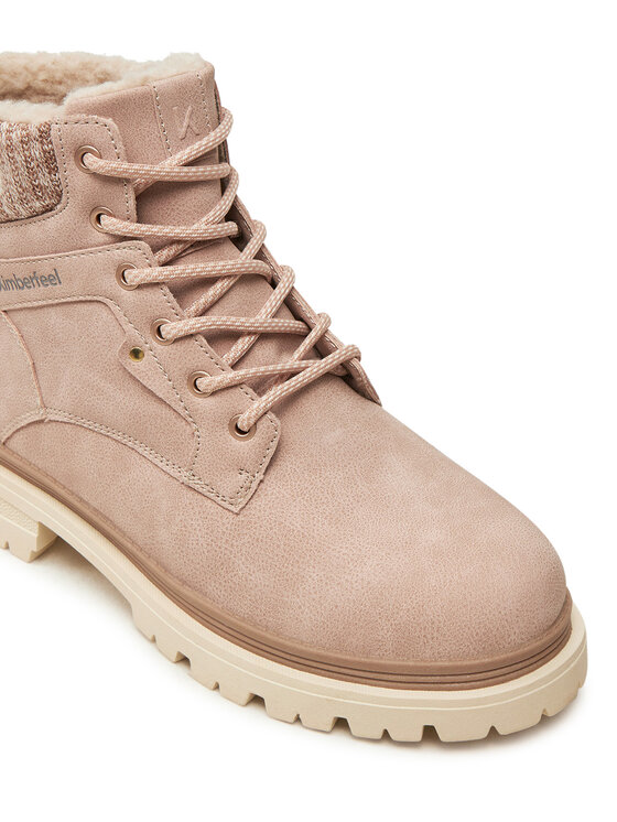 Kimberfeel Outdoorová obuv Kimberfeel Brittany Béžová