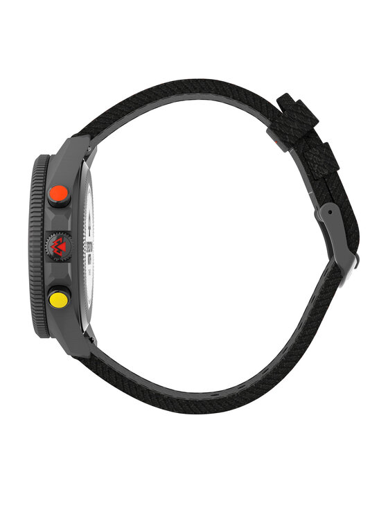 Timex Karóra Timex Expedition North TW2V03900 Fekete