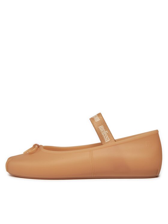 Melissa Baleriny Melissa Melissa Sophie Ad 35701 Beżowy