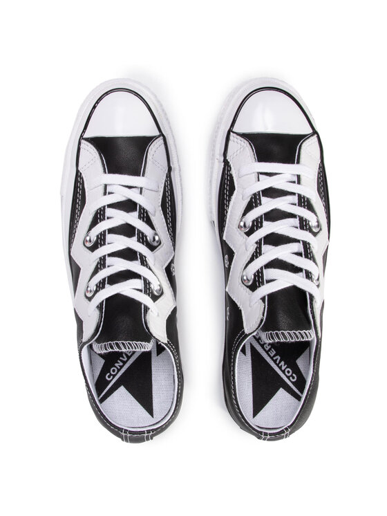 Converse Кеди Converse Chuck 70 Ox 565368C Чорний