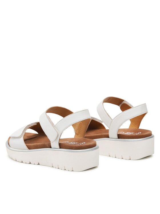 Ara Sandale Ara 12-33518-04 Alb