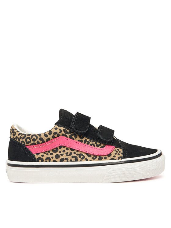 Vans Kedai Vans Old Skool V VN000CYAH851 Juoda