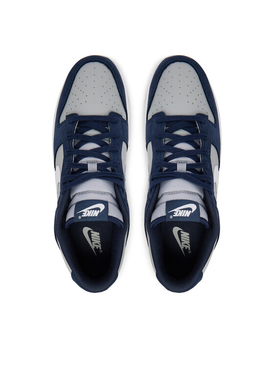 Nike Superge Nike Dunk Low IB3079 400 Mornarsko modra