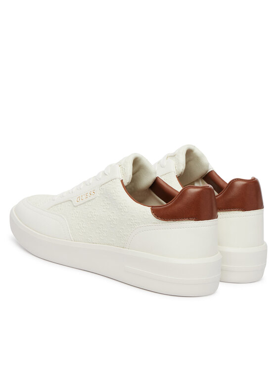 Guess Снікерcи Guess FMJYU2 FAP12 Білий