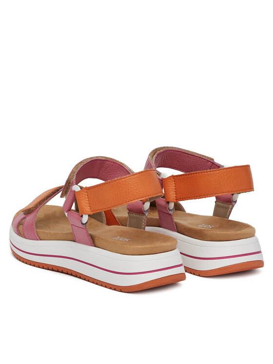 Remonte Sandales Remonte D1J57-31 Rozā