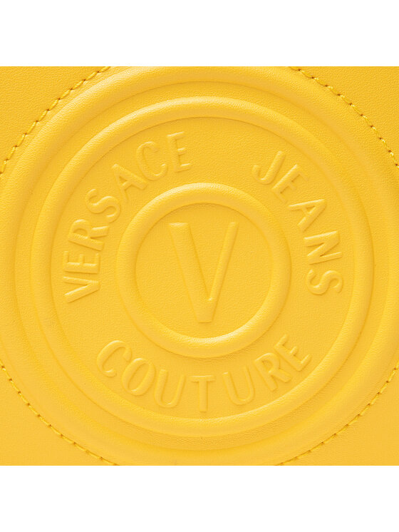 Versace Jeans Couture Рюкзак Versace Jeans Couture 72VA4BV7 Жовтий