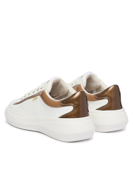 Liu Jo Sneakers Liu Jo Casper 01 BF6051 PX532 Bianco