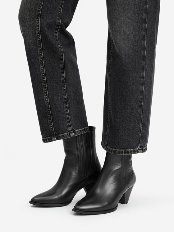 G-STAR Ботильйони G-Star Raw EO-ISIL-222FW87-1 Чорний