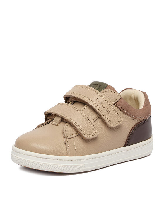 Lasocki Kids Снікерcи Lasocki Kids CEO- CI12-2906-04A Бежевий