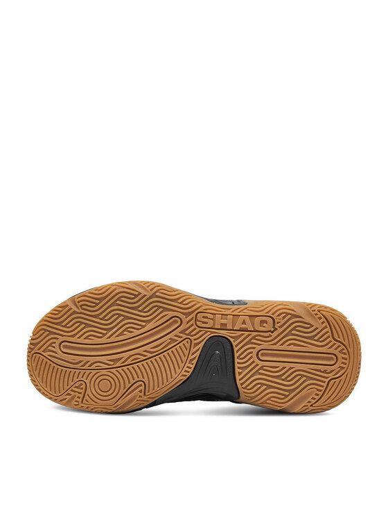 SHAQ Взуття для баскетболу SHAQ EO-DEVASTATOR 3.0 AQ95078B-B Чорний