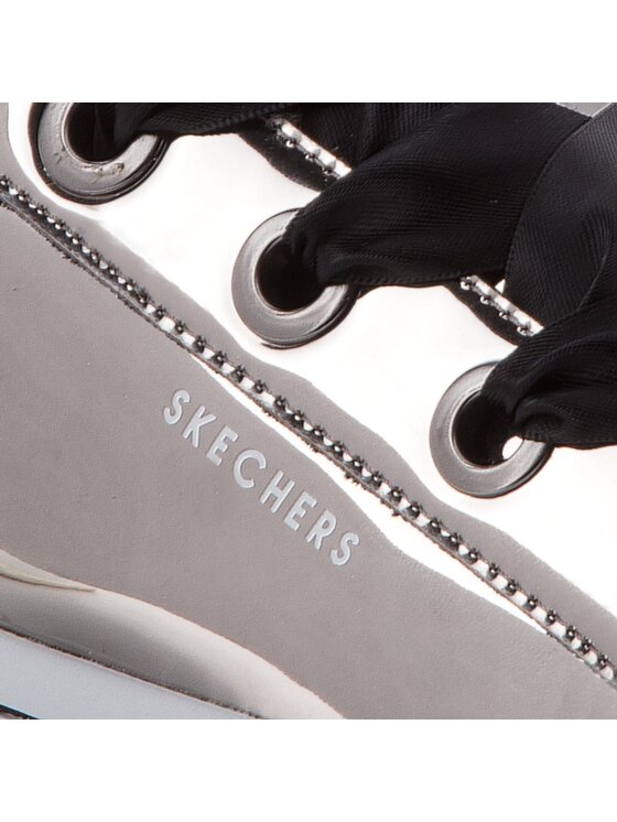 Skechers Снікерcи Skechers Liquid Bling 958/PEW Срібний
