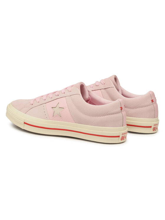 Converse Tenisice Converse One Star Ox 163194C Ružičasta