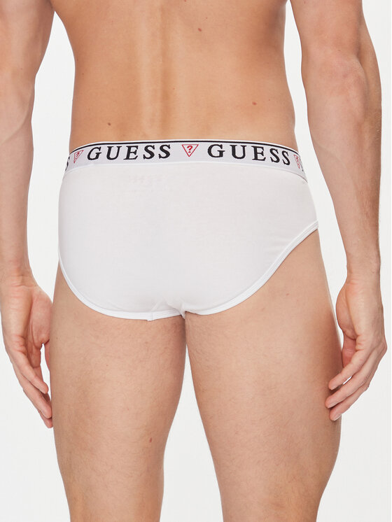 Guess Guess Комплект трусів U97G00 KCD31 Білий