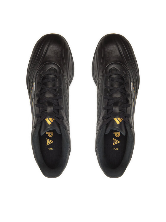 adidas Ghete pentru fotbal adidas Copa Pure 2 League Turf IG8721 Negru