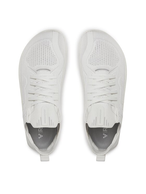 Vivo Barefoot Снікерcи Vivo Barefoot Primus Lite Knit 209304-05 Білий