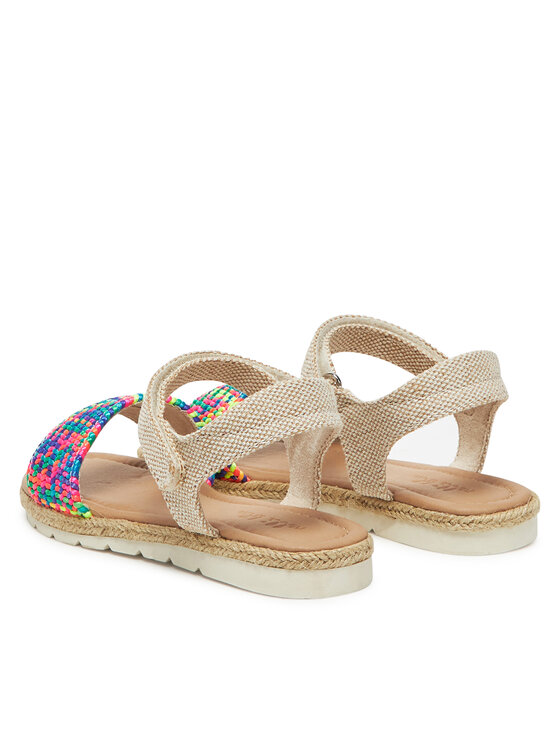 Nelli Blu Espadrilles Nelli Blu CS2819-16 Bēšs