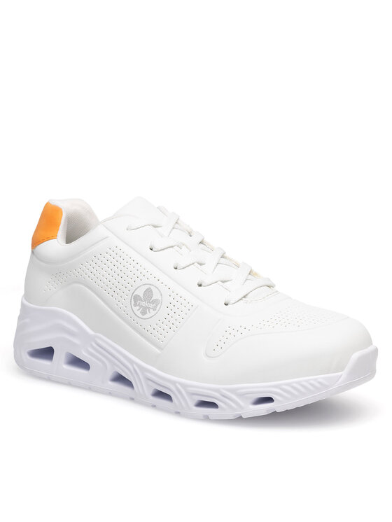Rieker Zapatillas Rieker N5202-80 Blanco