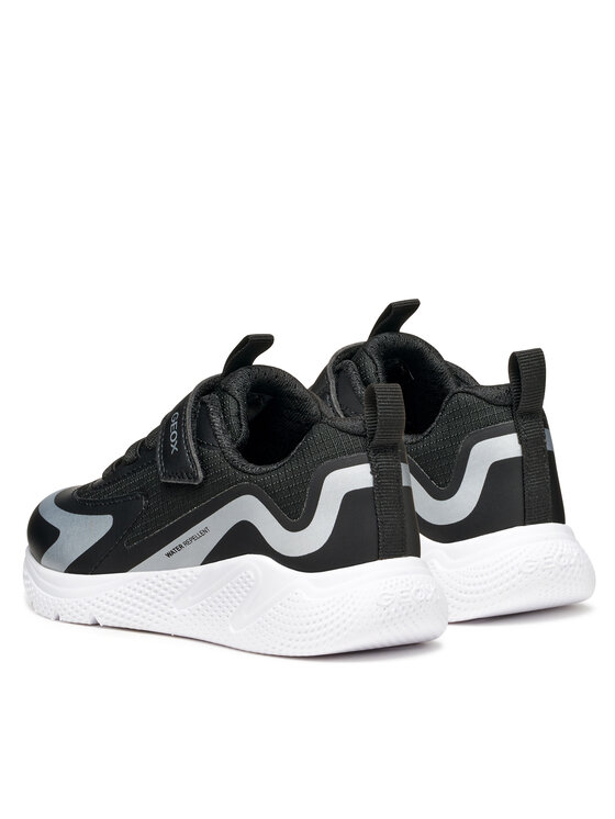 Geox Sportcipők Geox J Sprintye Wr J56NXA 0FU54 C9999 M Fekete
