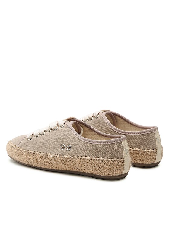 EMU Australia Espadryle EMU Australia Agonis W12883 Beżowy