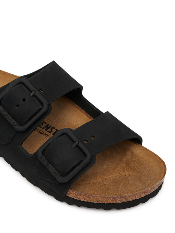 Birkenstock Шльопанці Birkenstock Arizona Wire Buckle 1031771 Чорний