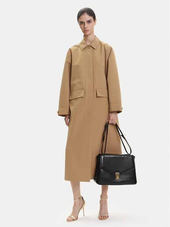 Furla Torbica Furla Meridiana WB01516 BX3227 O6000 Crna