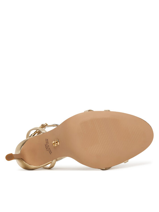 Steve Madden Босоніжки Steve Madden Jypsey-CN 11005095 Золотий