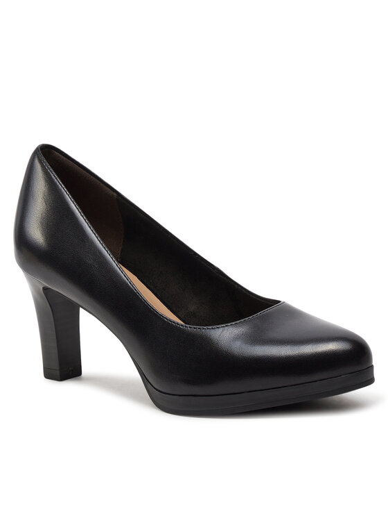 Tamaris Lodičky Tamaris 1-22433-41 Černá