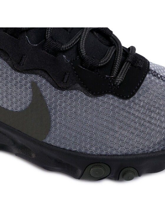 Nike Sportcipők Nike React Element 55 BQ6166 010 Szürke