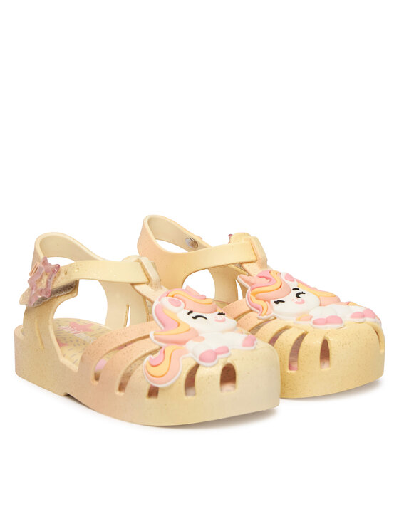 Melissa Босоніжки Melissa Mini Melissa Possession Uni Bb 37828 Жовтий