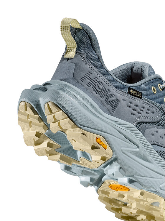 Hoka Трекінгові черевики Hoka Anacapa 2 Low Gtx 1141632F Сірий